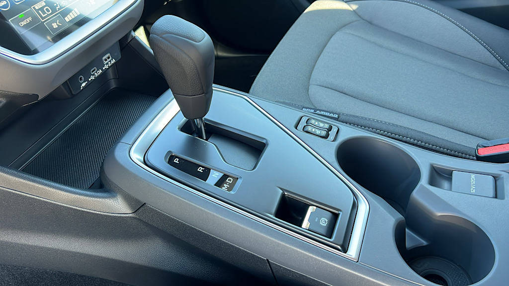 Thumbnail: 2025 Subaru Crosstrek - 15