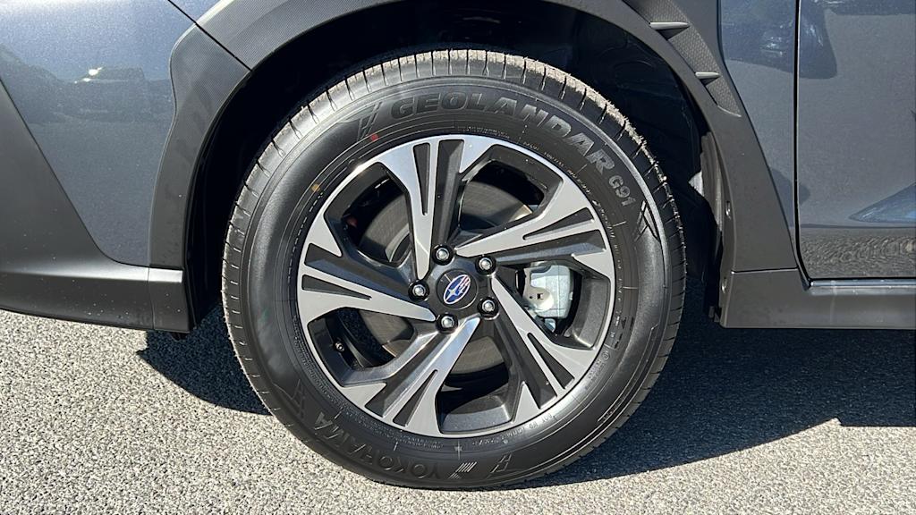 Thumbnail: 2025 Subaru Crosstrek - 8