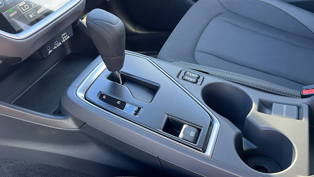 Thumbnail: 2025 Subaru Crosstrek - 14