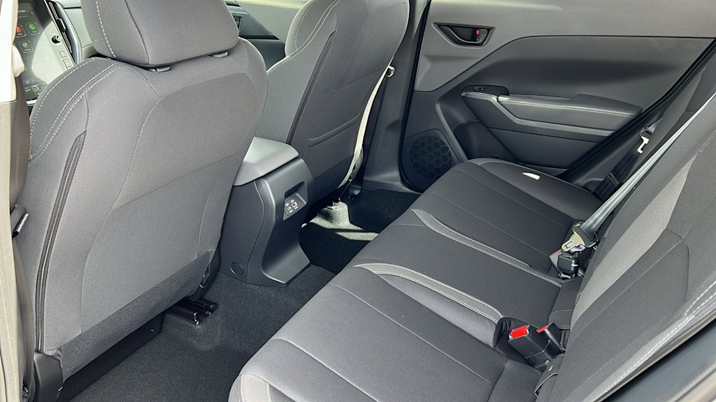 2025 Subaru Crosstrek Premium 12