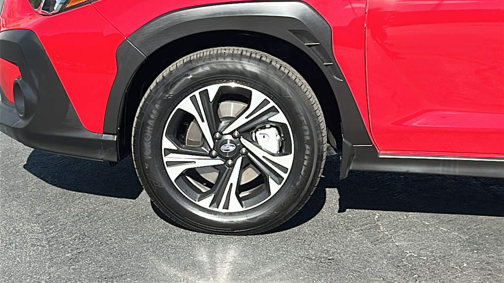 Thumbnail: 2025 Subaru Crosstrek - 8