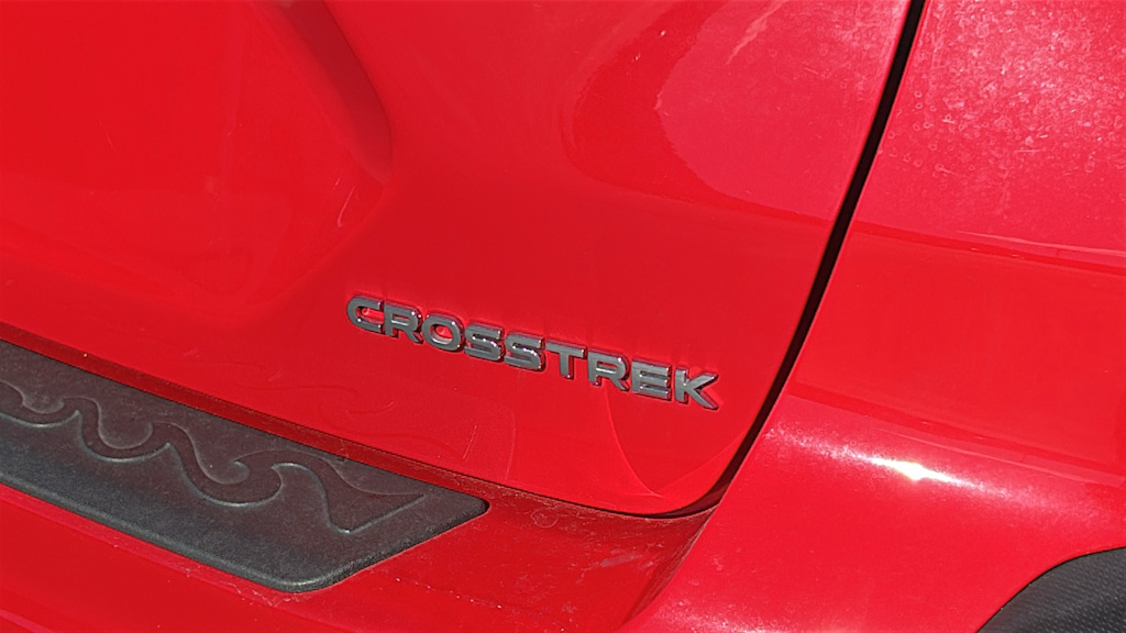 Thumbnail: 2025 Subaru Crosstrek - 7