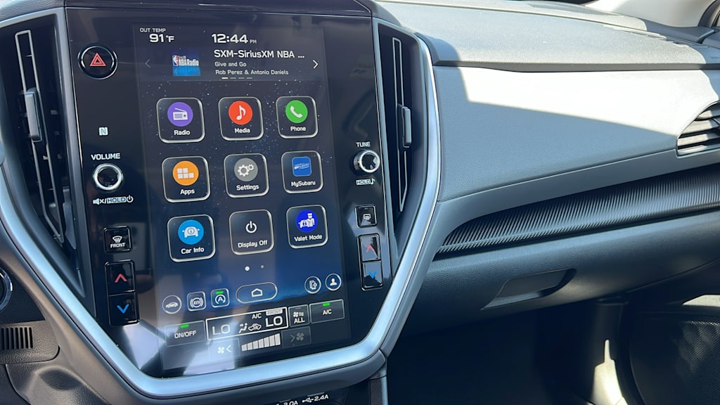 Thumbnail: 2025 Subaru Crosstrek - 14