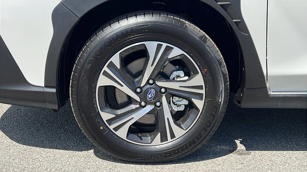 Thumbnail: 2025 Subaru Crosstrek - 8