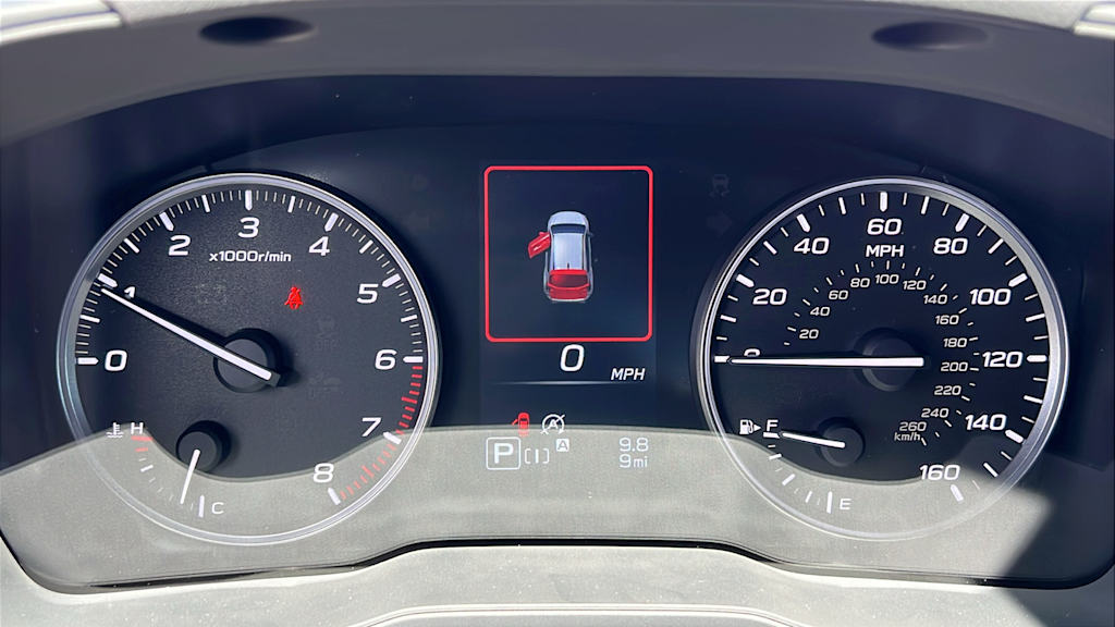 Thumbnail: 2025 Subaru Crosstrek - 16