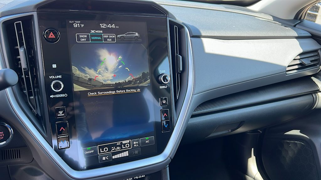 Thumbnail: 2025 Subaru Crosstrek - 24