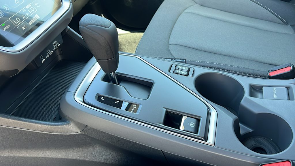 Thumbnail: 2025 Subaru Crosstrek - 15