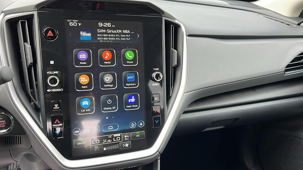 Thumbnail: 2025 Subaru Crosstrek - 14