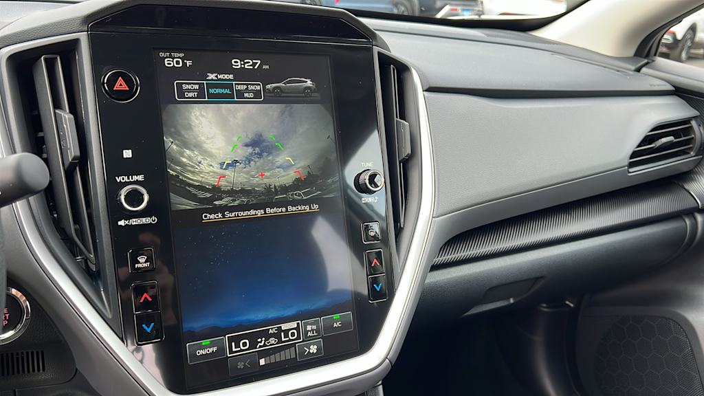 Thumbnail: 2025 Subaru Crosstrek - 24