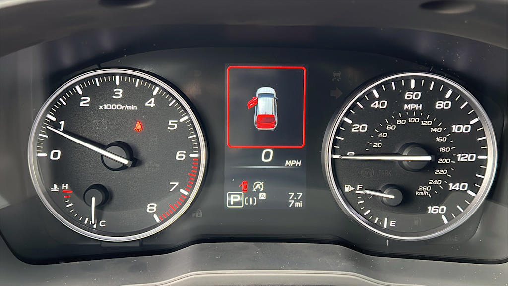 Thumbnail: 2025 Subaru Crosstrek - 16