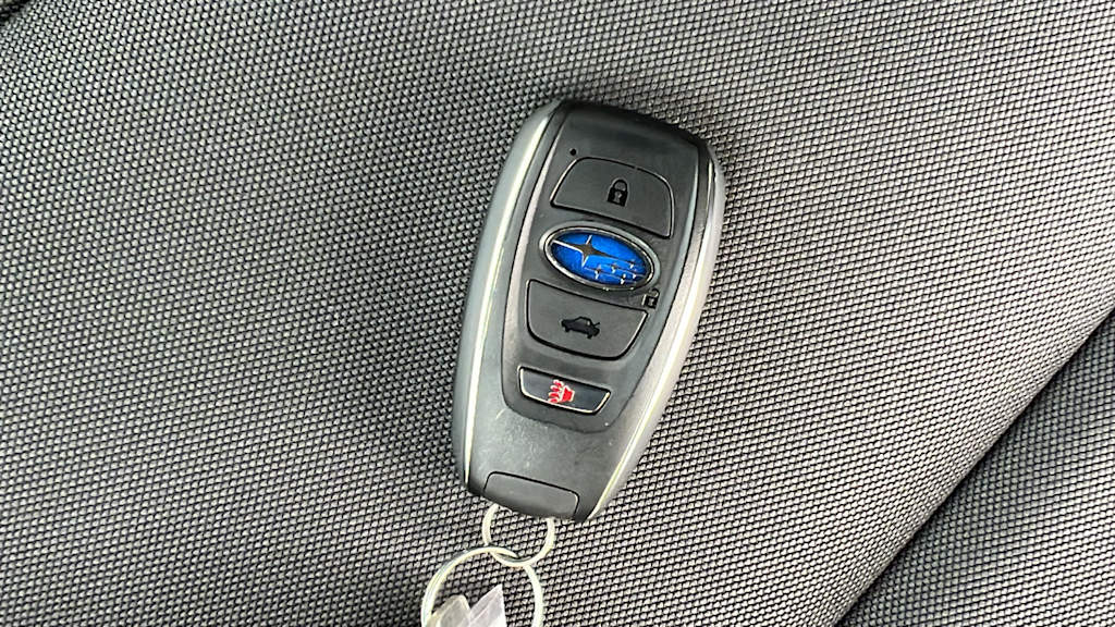 Thumbnail: 2025 Subaru Crosstrek - 18