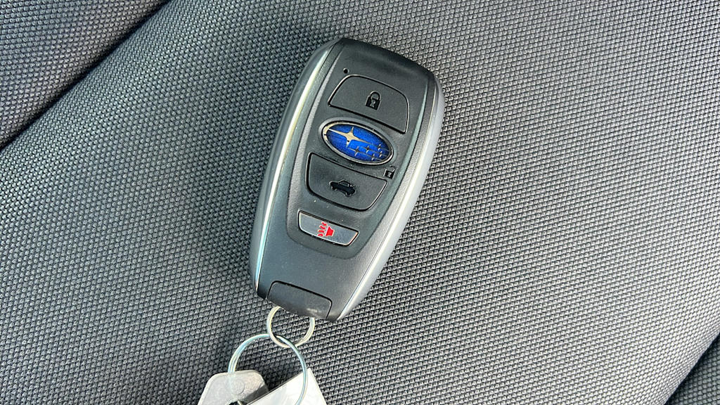 Thumbnail: 2025 Subaru Crosstrek - 18