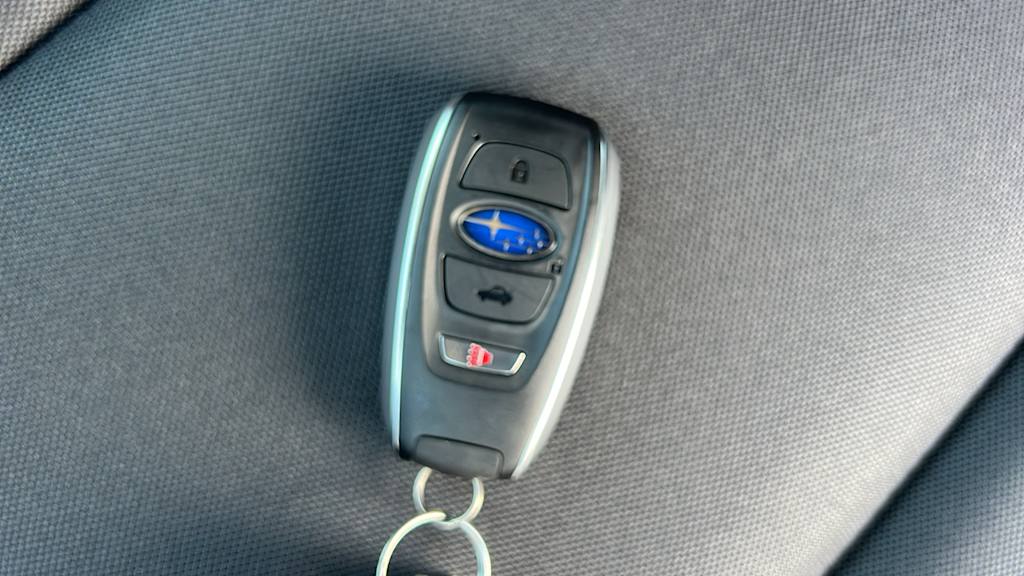 Thumbnail: 2025 Subaru Crosstrek - 18