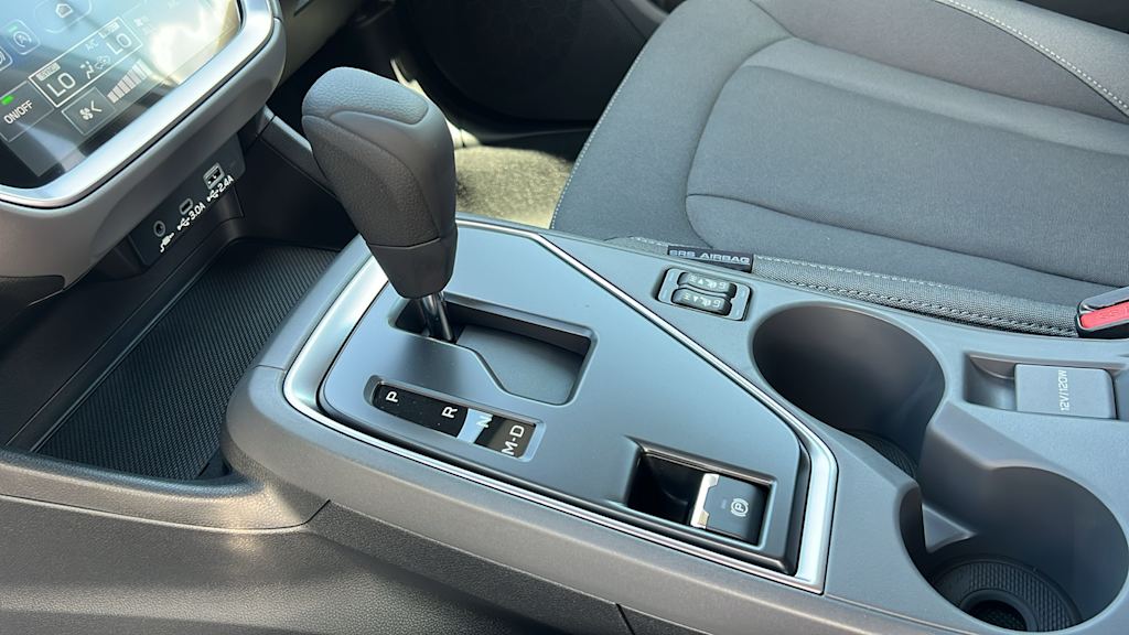 Thumbnail: 2025 Subaru Crosstrek - 15