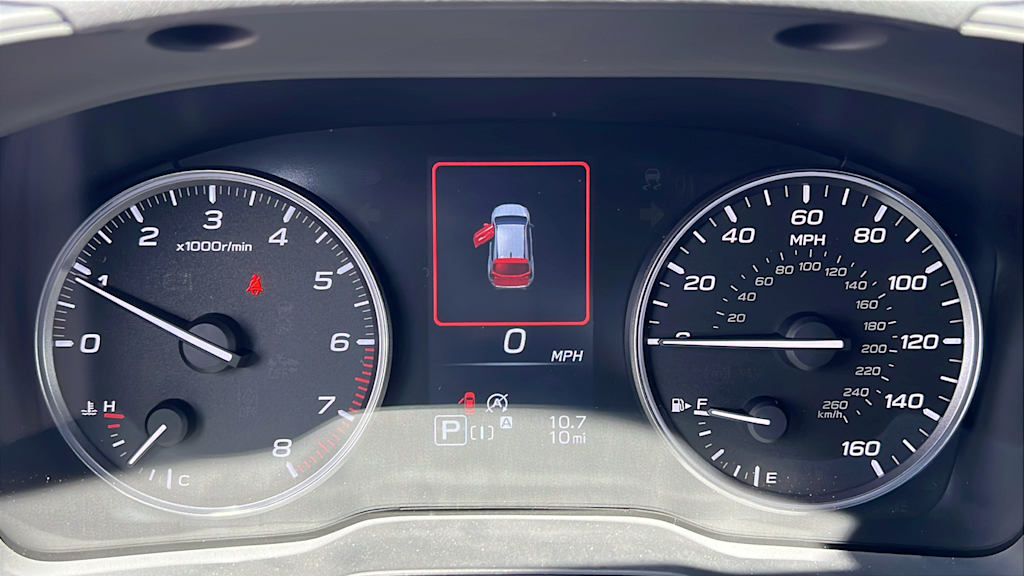 Thumbnail: 2025 Subaru Crosstrek - 16