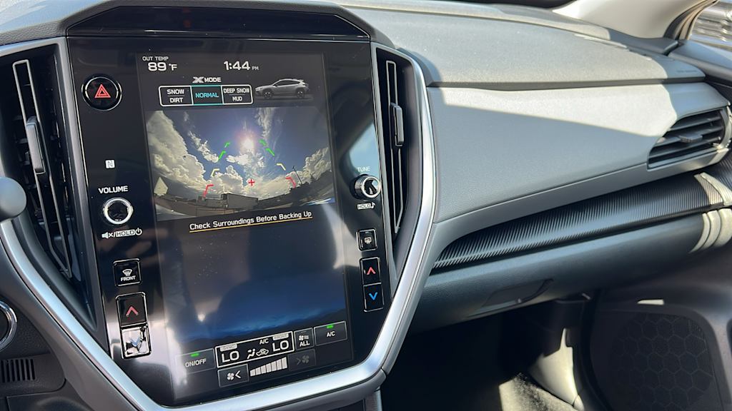 Thumbnail: 2025 Subaru Crosstrek - 24