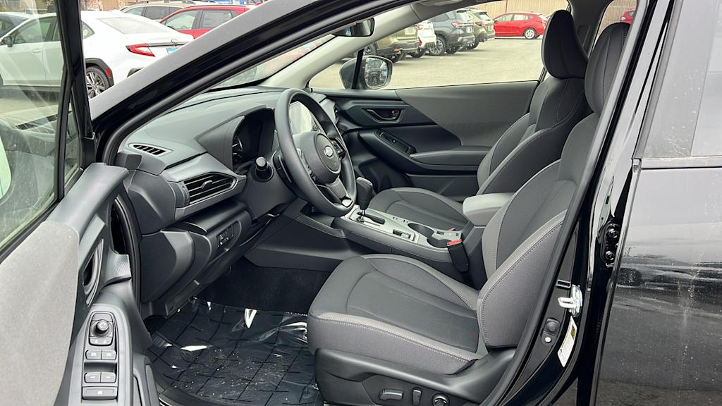 2025 Subaru Crosstrek Premium 11