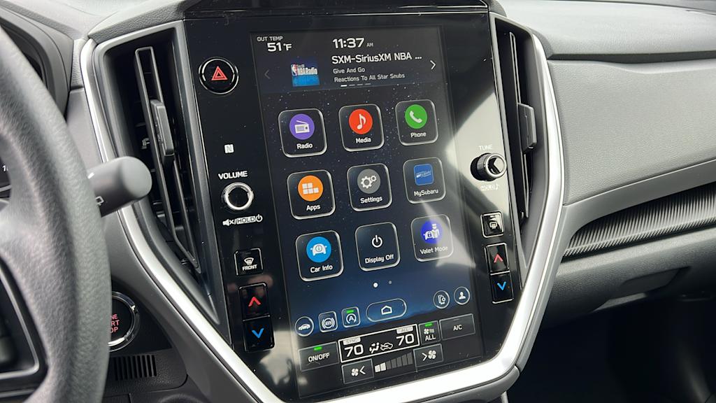 2025 Subaru Crosstrek Premium 15