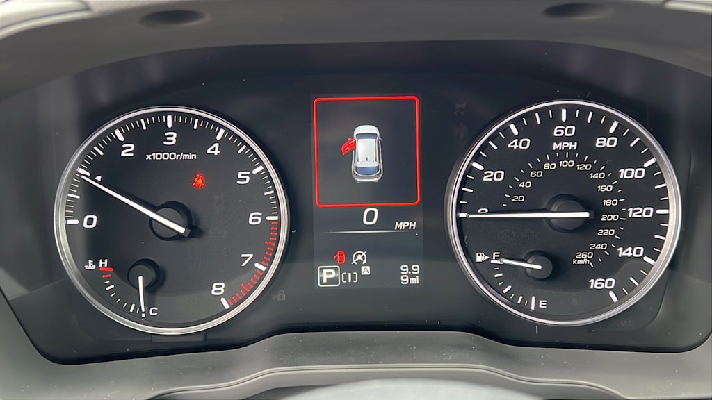 2025 Subaru Crosstrek Premium 17
