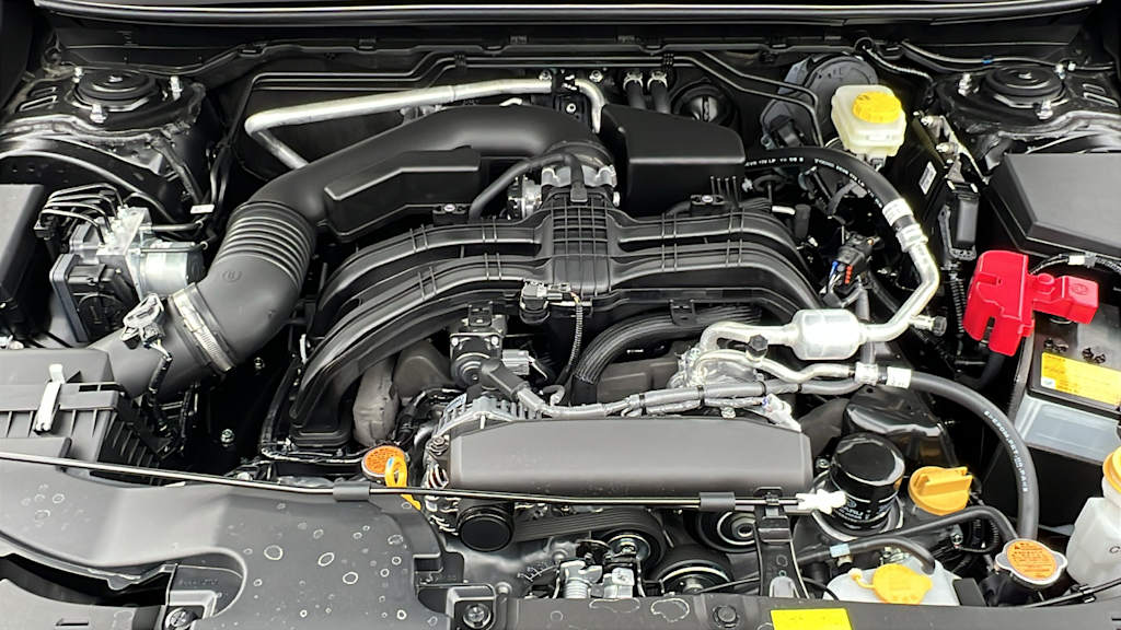 2025 Subaru Crosstrek Premium 9