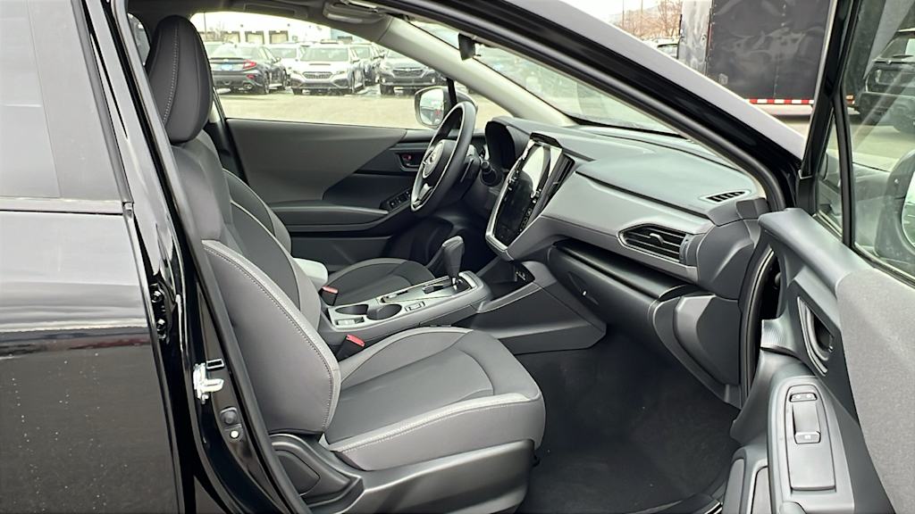2025 Subaru Crosstrek Premium 12
