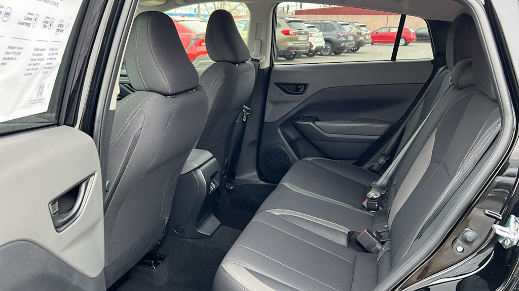 2025 Subaru Crosstrek Premium 21