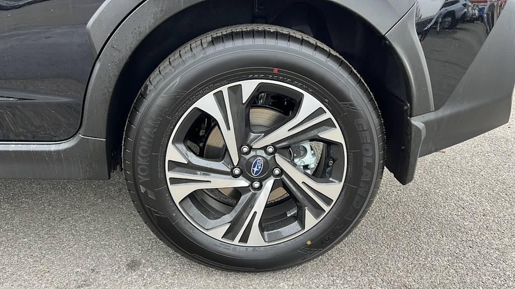 2025 Subaru Crosstrek Premium 8