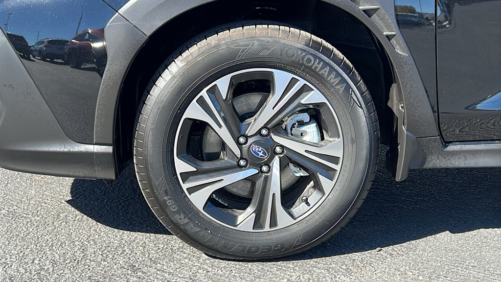 Thumbnail: 2025 Subaru Crosstrek - 8