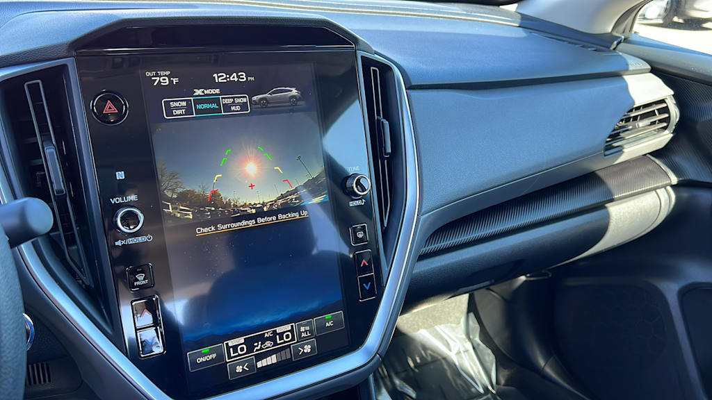 Thumbnail: 2025 Subaru Crosstrek - 24