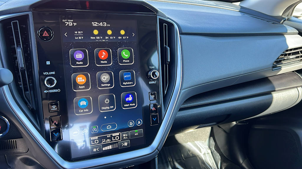 Thumbnail: 2025 Subaru Crosstrek - 14