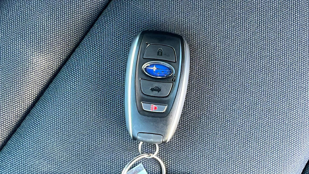 Thumbnail: 2025 Subaru Crosstrek - 18