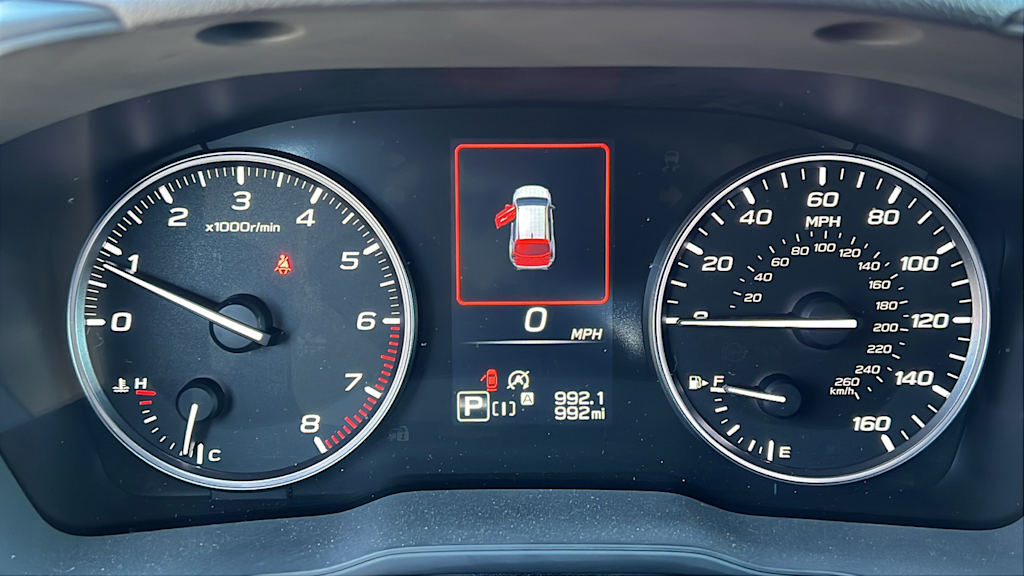 Thumbnail: 2025 Subaru Crosstrek - 16