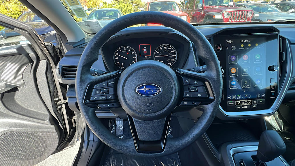 Thumbnail: 2025 Subaru Crosstrek - 9