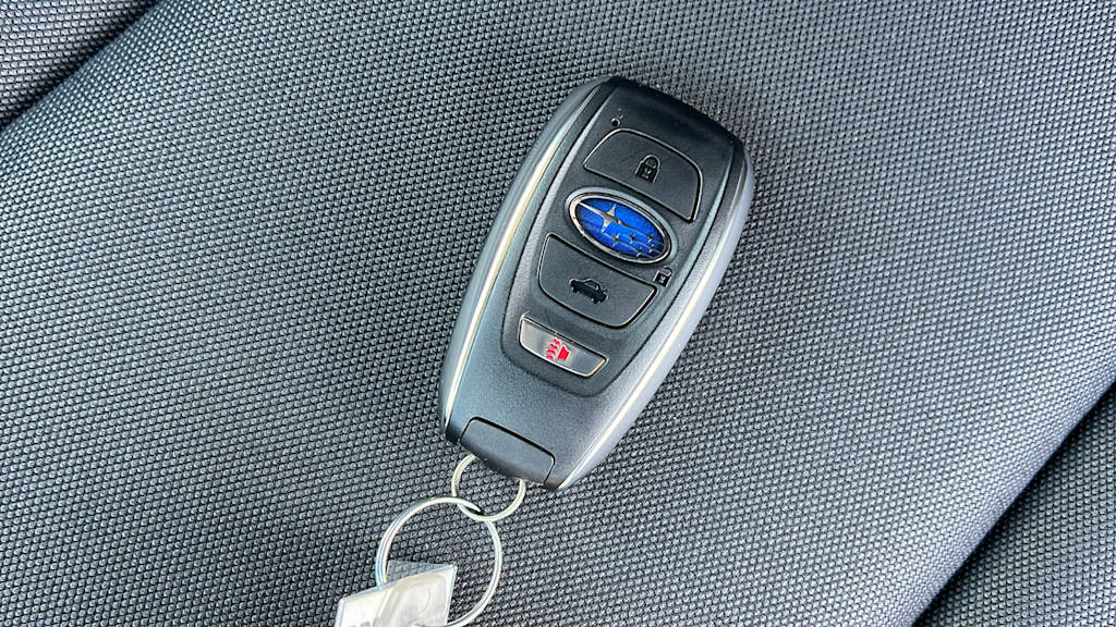 Thumbnail: 2025 Subaru Crosstrek - 18