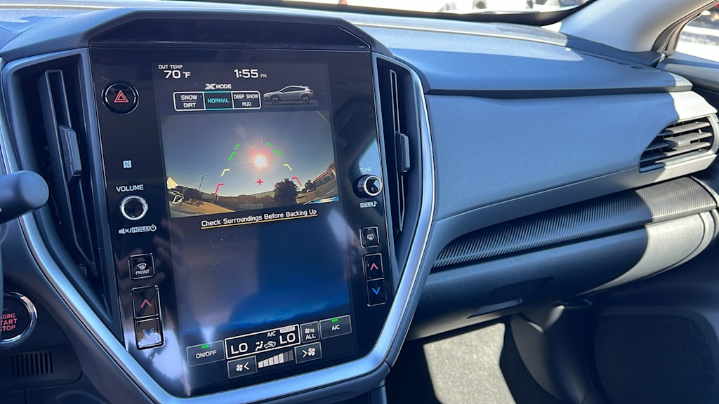 Thumbnail: 2025 Subaru Crosstrek - 24