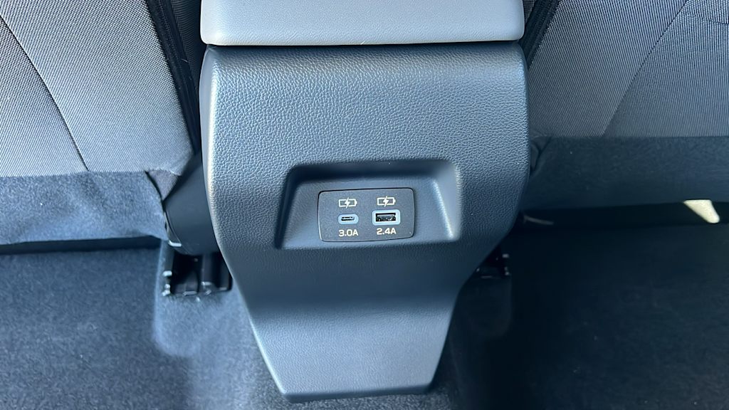 Thumbnail: 2025 Subaru Crosstrek - 30