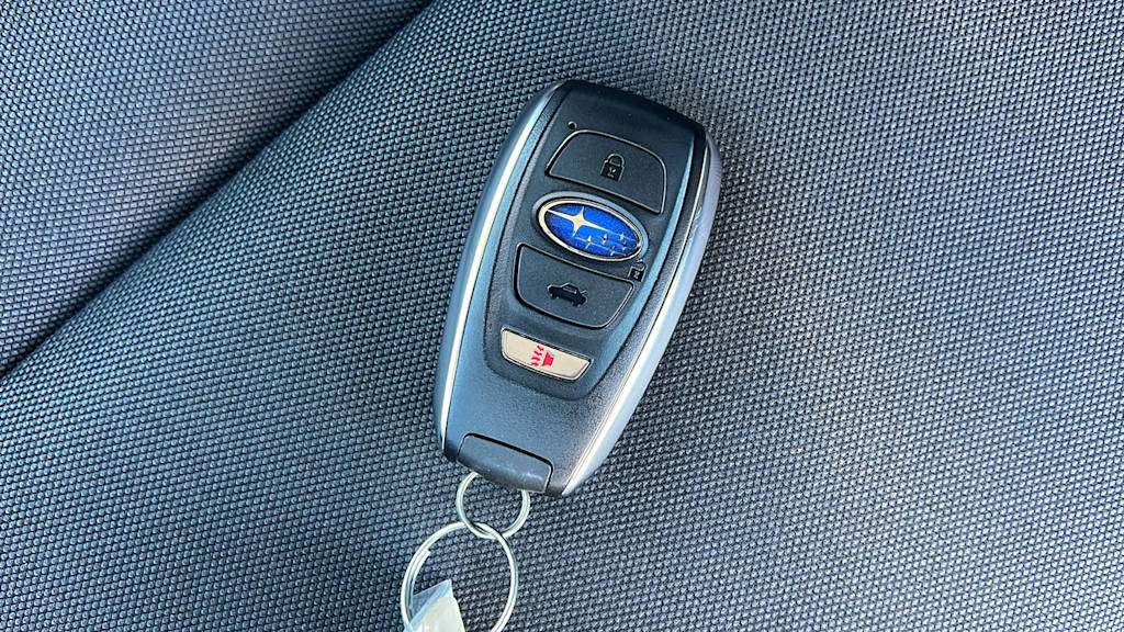 Thumbnail: 2025 Subaru Crosstrek - 18