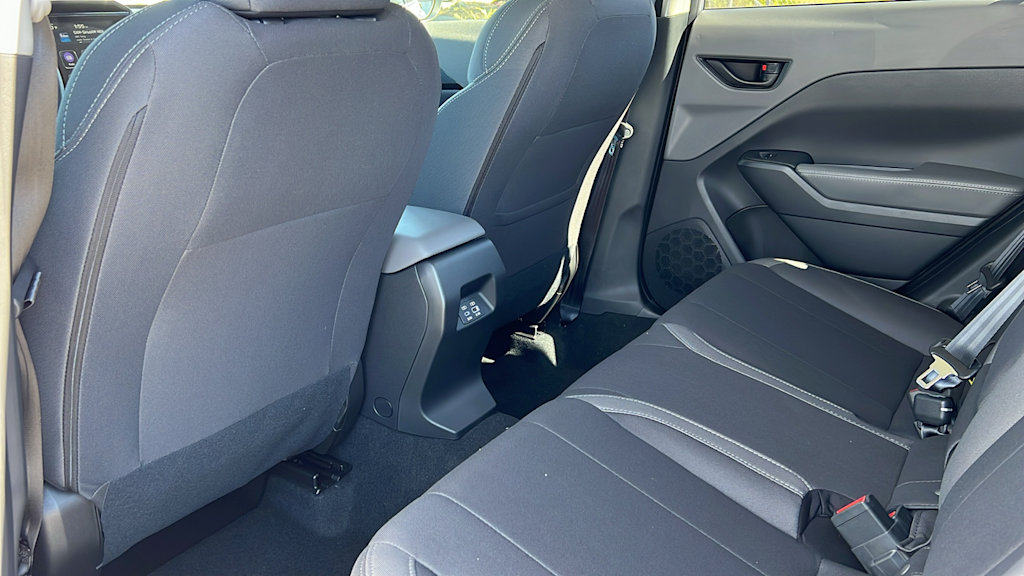 Thumbnail: 2025 Subaru Crosstrek - 12