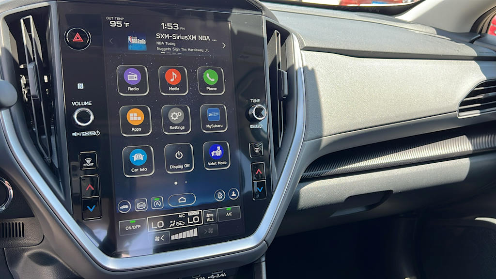 Thumbnail: 2025 Subaru Crosstrek - 14