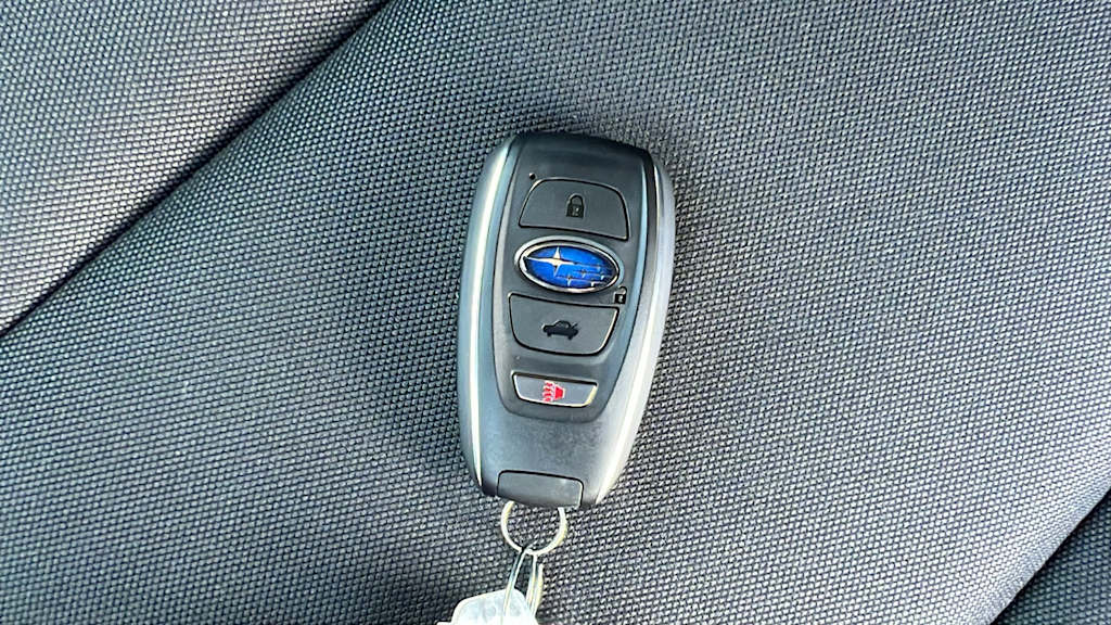 Thumbnail: 2025 Subaru Crosstrek - 18