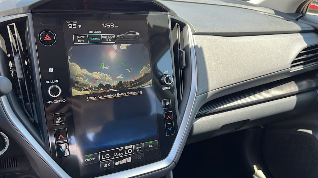 Thumbnail: 2025 Subaru Crosstrek - 24