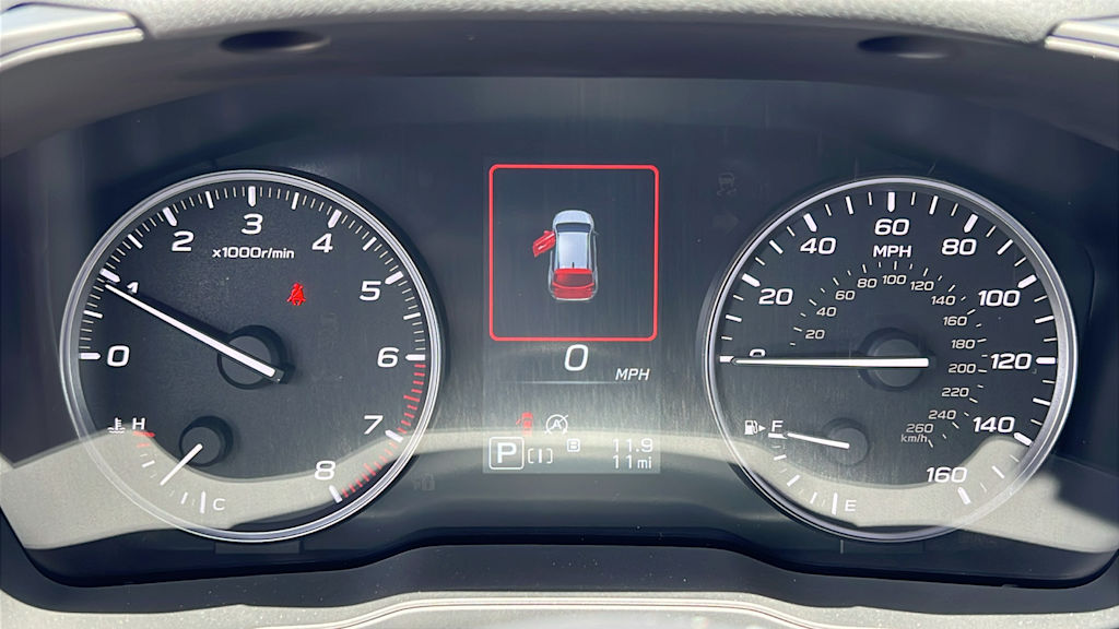 Thumbnail: 2025 Subaru Crosstrek - 16