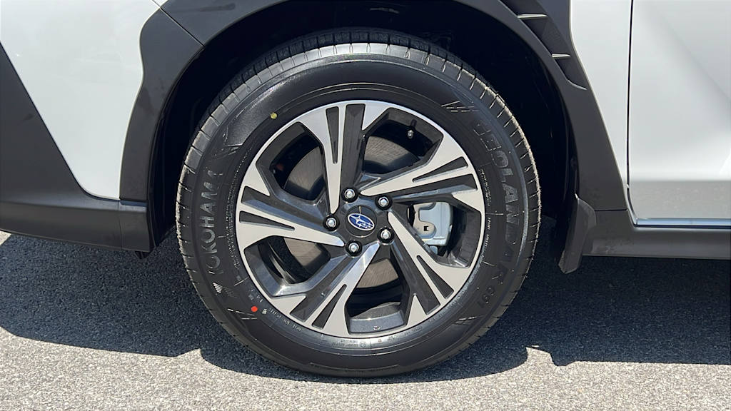 Thumbnail: 2025 Subaru Crosstrek - 8