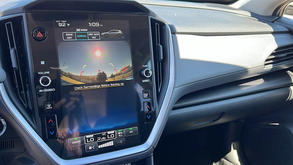 Thumbnail: 2025 Subaru Crosstrek - 24