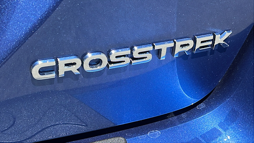 Thumbnail: 2025 Subaru Crosstrek - 7