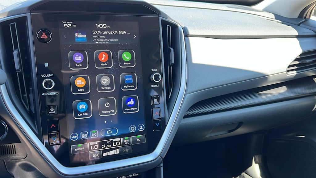 Thumbnail: 2025 Subaru Crosstrek - 14