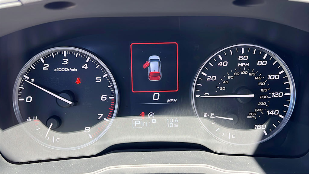 Thumbnail: 2025 Subaru Crosstrek - 16