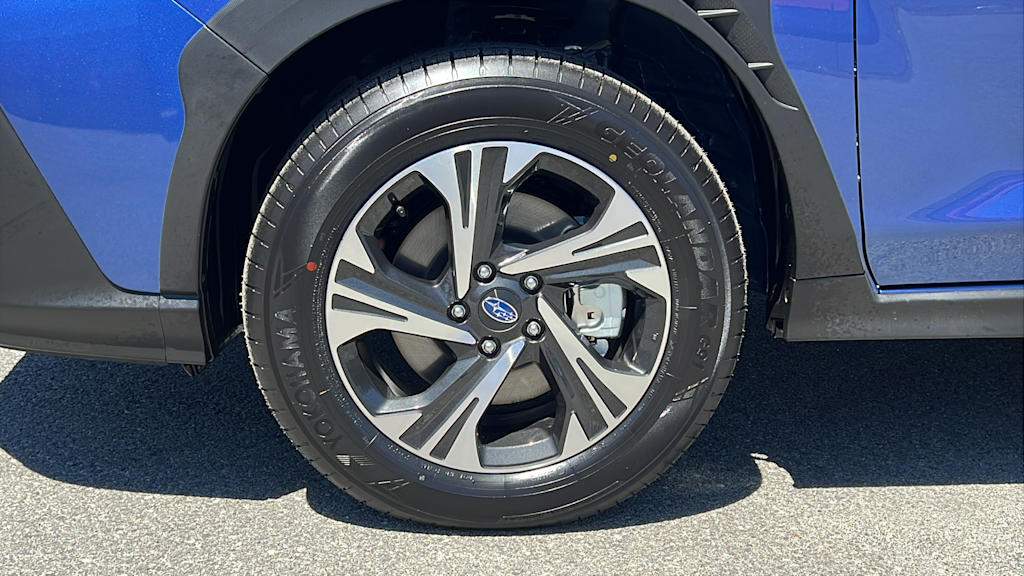 Thumbnail: 2025 Subaru Crosstrek - 8