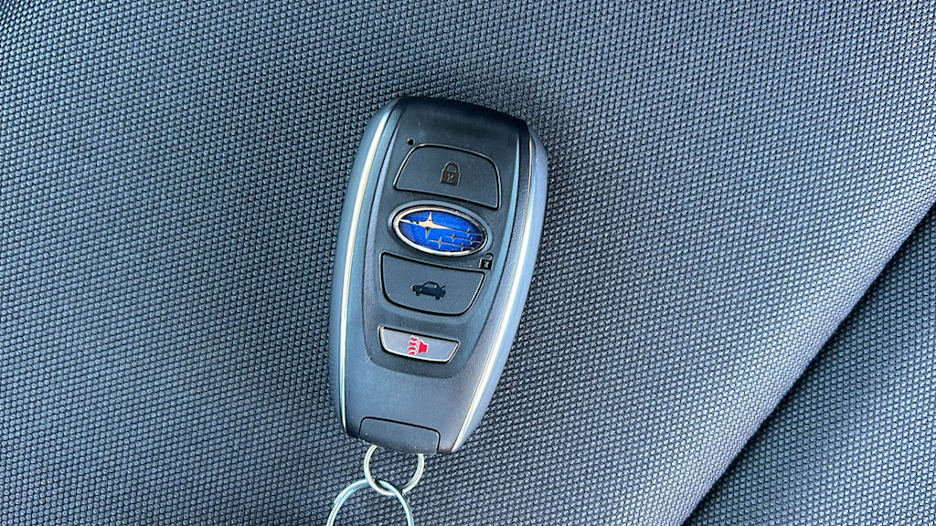 Thumbnail: 2025 Subaru Crosstrek - 18