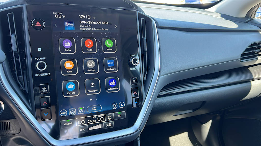 Thumbnail: 2025 Subaru Crosstrek - 14